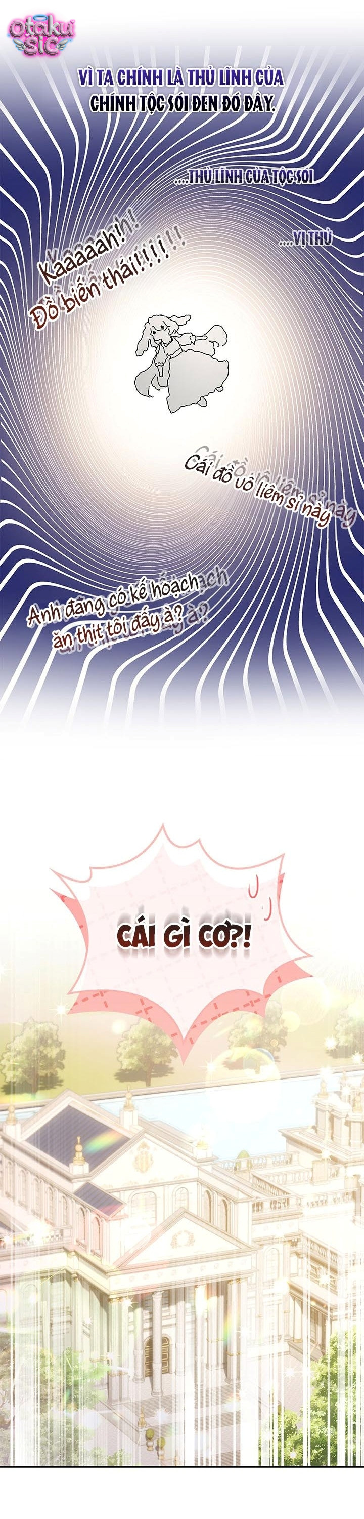 Nếu Bị Giam Cầm Hãy Lắc Củ Cà Rốt - Chap 2 - Trang 34