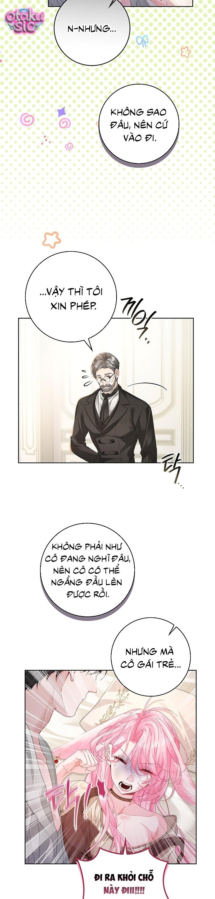 Nếu Bị Giam Cầm Hãy Lắc Củ Cà Rốt - Chap 2 - Trang 6