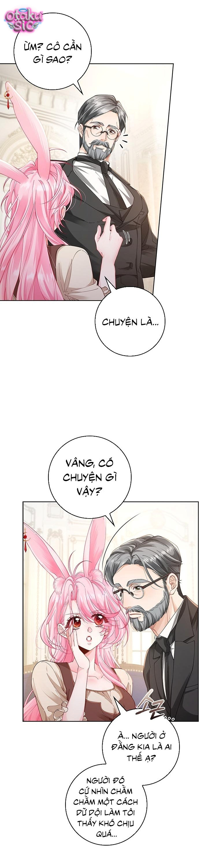 Nếu Bị Giam Cầm Hãy Lắc Củ Cà Rốt - Chap 3 - Trang 12