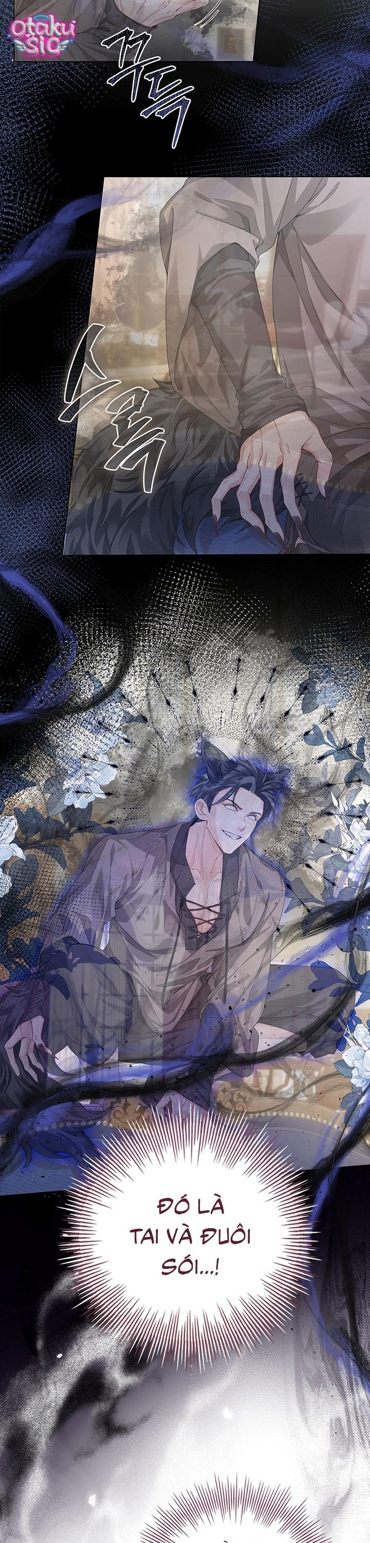 Nếu Bị Giam Cầm Hãy Lắc Củ Cà Rốt - Chap 3 - Trang 15