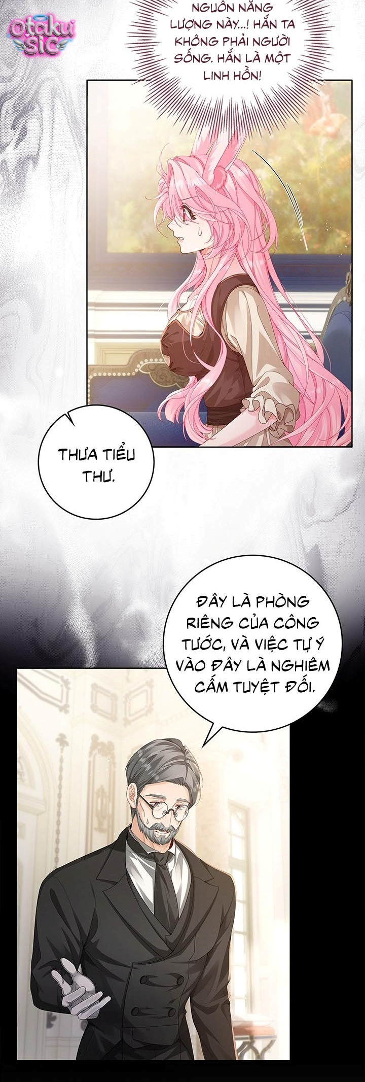 Nếu Bị Giam Cầm Hãy Lắc Củ Cà Rốt - Chap 3 - Trang 16