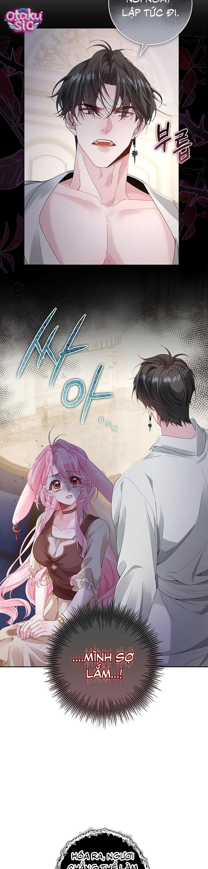 Nếu Bị Giam Cầm Hãy Lắc Củ Cà Rốt - Chap 3 - Trang 20