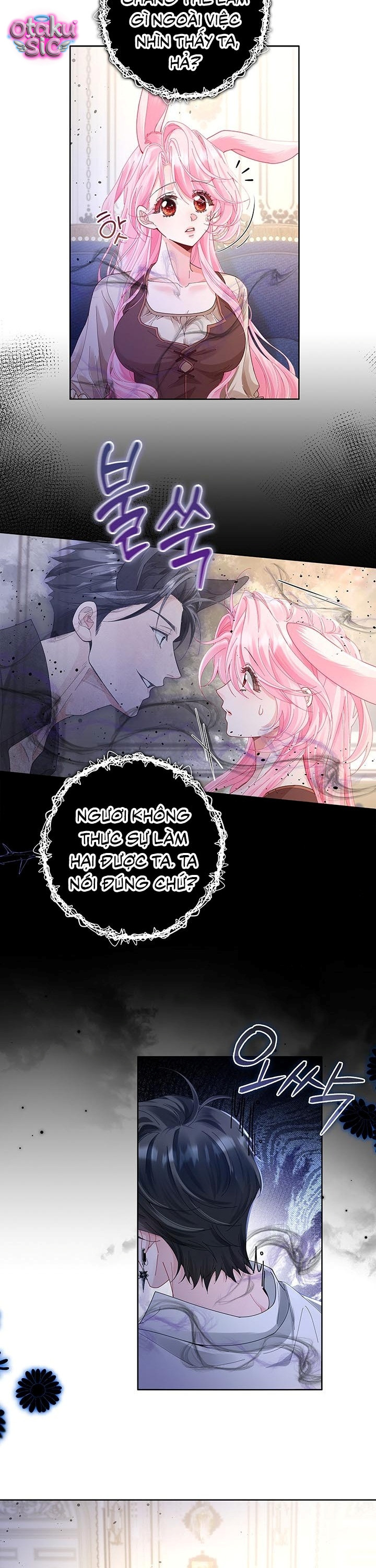 Nếu Bị Giam Cầm Hãy Lắc Củ Cà Rốt - Chap 3 - Trang 21
