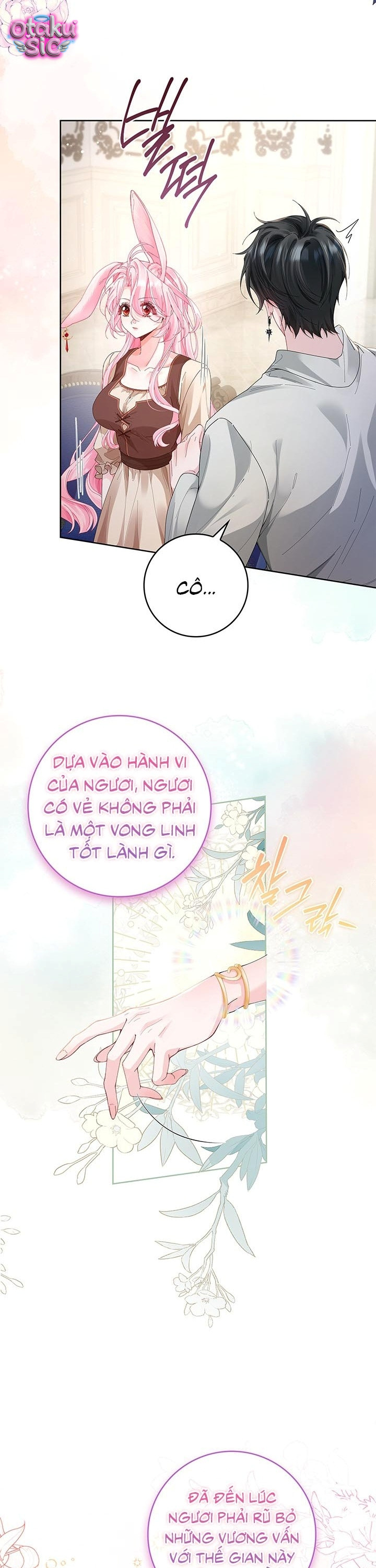 Nếu Bị Giam Cầm Hãy Lắc Củ Cà Rốt - Chap 3 - Trang 23