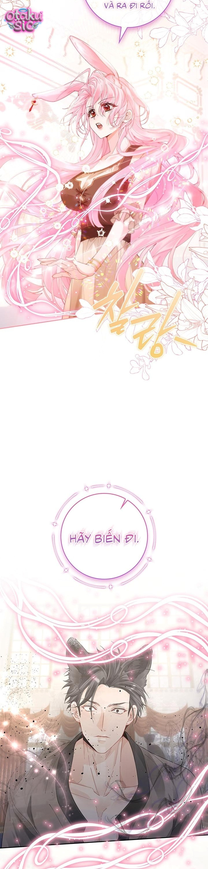 Nếu Bị Giam Cầm Hãy Lắc Củ Cà Rốt - Chap 3 - Trang 24