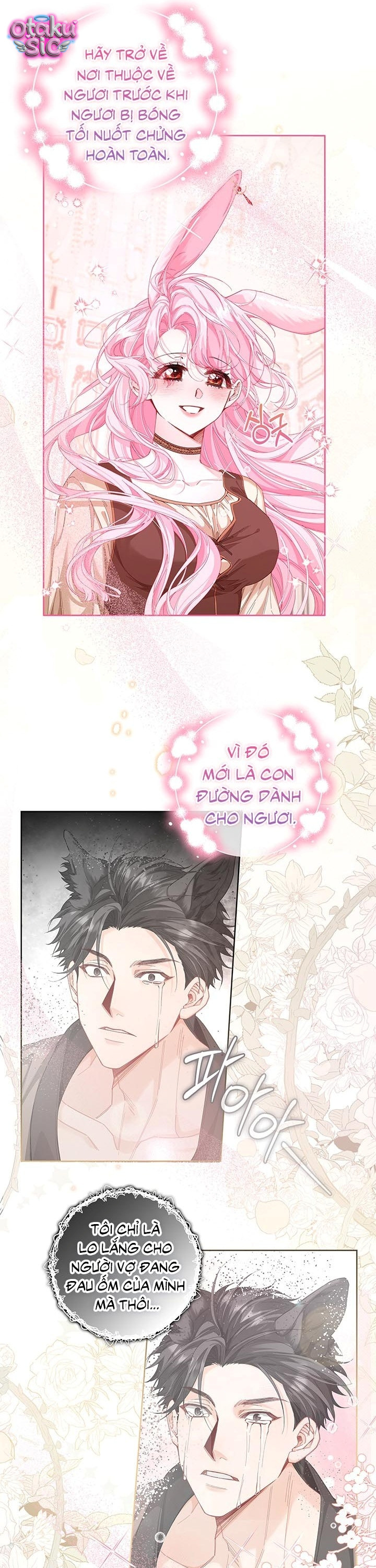 Nếu Bị Giam Cầm Hãy Lắc Củ Cà Rốt - Chap 3 - Trang 28