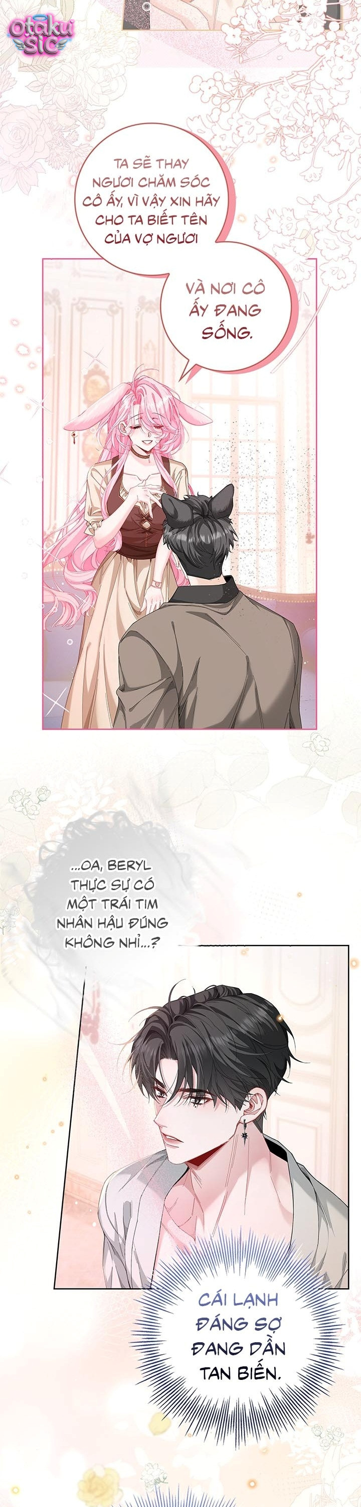 Nếu Bị Giam Cầm Hãy Lắc Củ Cà Rốt - Chap 3 - Trang 29