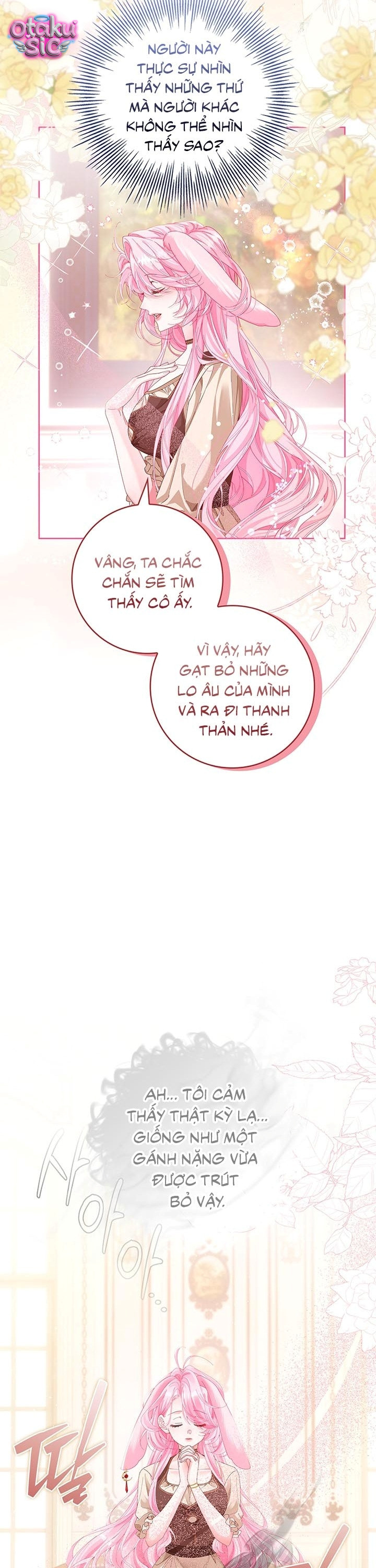 Nếu Bị Giam Cầm Hãy Lắc Củ Cà Rốt - Chap 3 - Trang 30