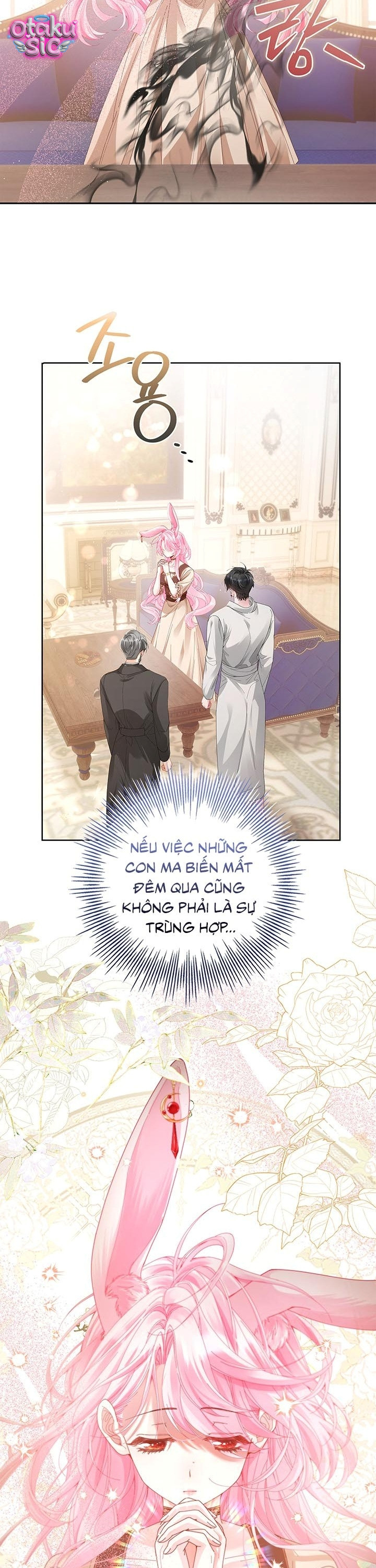 Nếu Bị Giam Cầm Hãy Lắc Củ Cà Rốt - Chap 3 - Trang 31