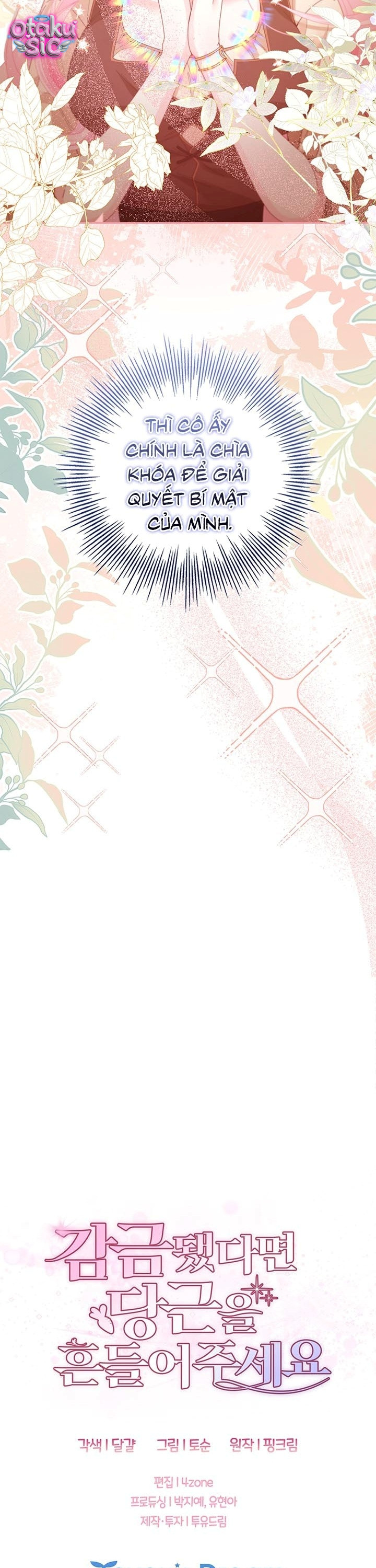 Nếu Bị Giam Cầm Hãy Lắc Củ Cà Rốt - Chap 3 - Trang 32