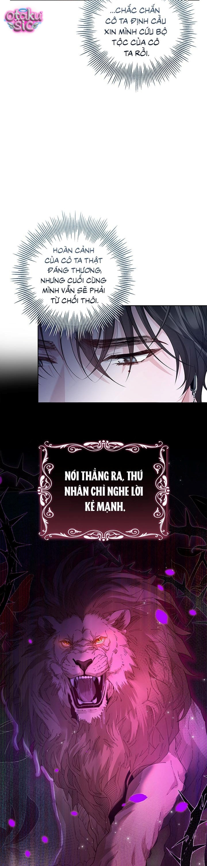 Nếu Bị Giam Cầm Hãy Lắc Củ Cà Rốt - Chap 3 - Trang 6