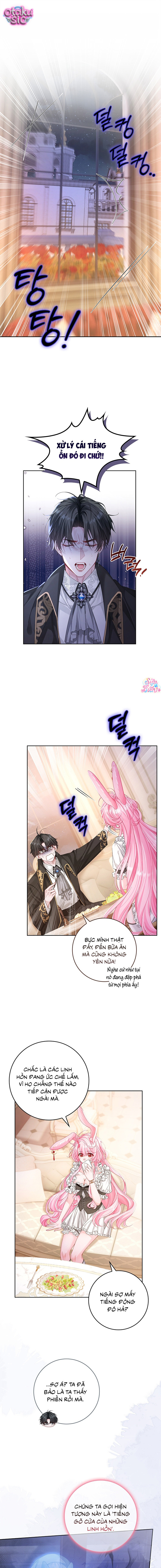 Nếu Bị Giam Cầm Hãy Lắc Củ Cà Rốt - Chap 6 - Trang 2