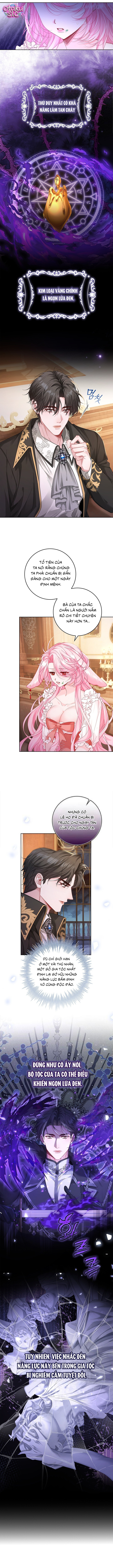 Nếu Bị Giam Cầm Hãy Lắc Củ Cà Rốt - Chap 8 - Trang 6