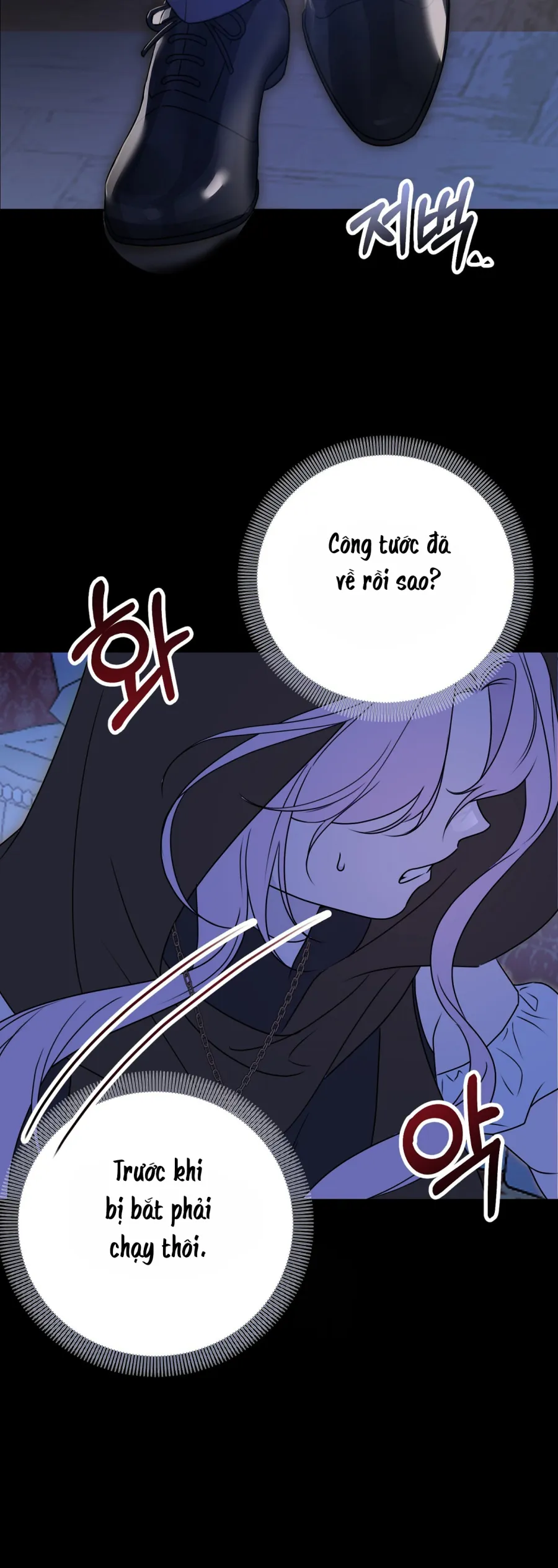 Nếu Đánh Cắp Kho Báu Nhà Công Tước Và Bỏ Trốn - Chap 0 - Trang 5