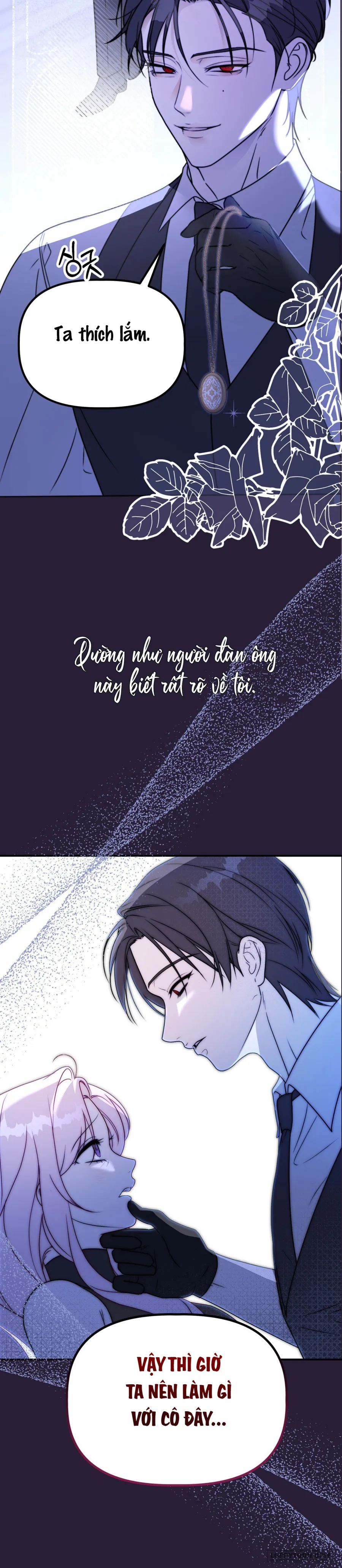 Nếu Đánh Cắp Kho Báu Nhà Công Tước Và Bỏ Trốn - Chap 0 - Trang 9