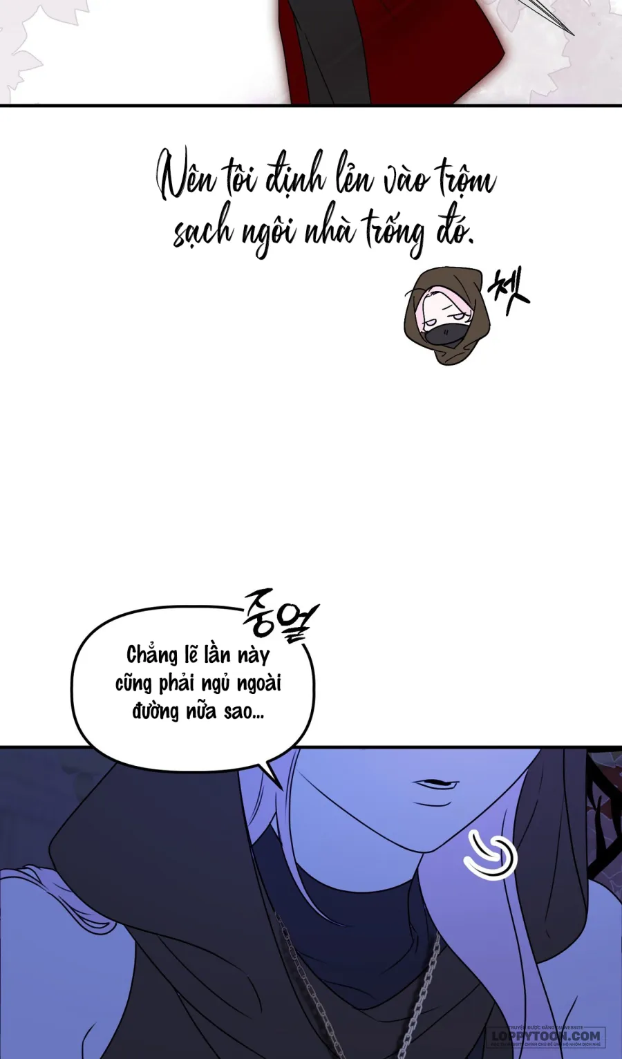 Nếu Đánh Cắp Kho Báu Nhà Công Tước Và Bỏ Trốn - Chap 1 - Trang 18