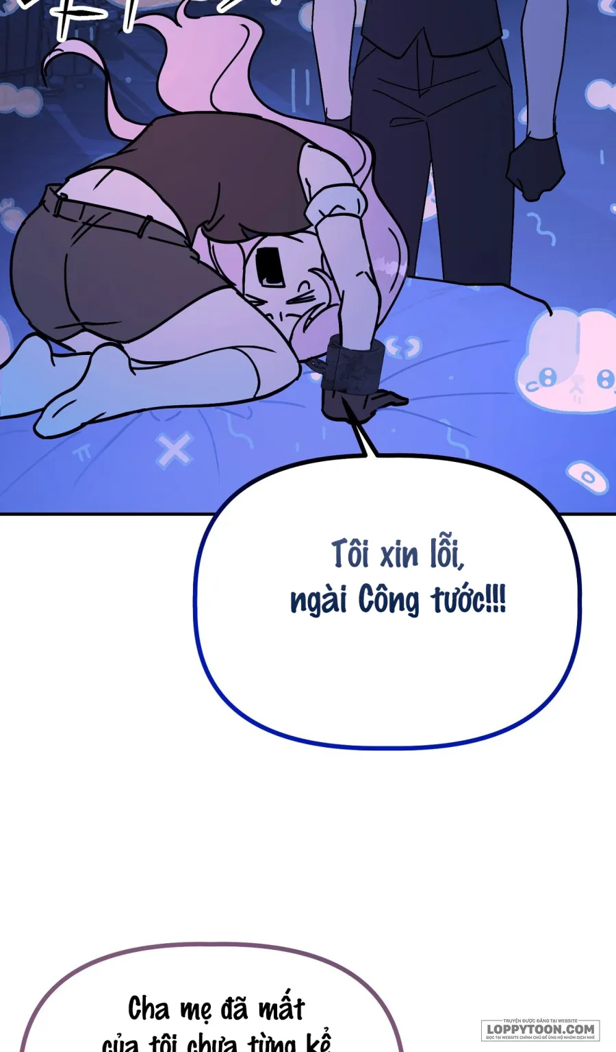 Nếu Đánh Cắp Kho Báu Nhà Công Tước Và Bỏ Trốn - Chap 1 - Trang 51