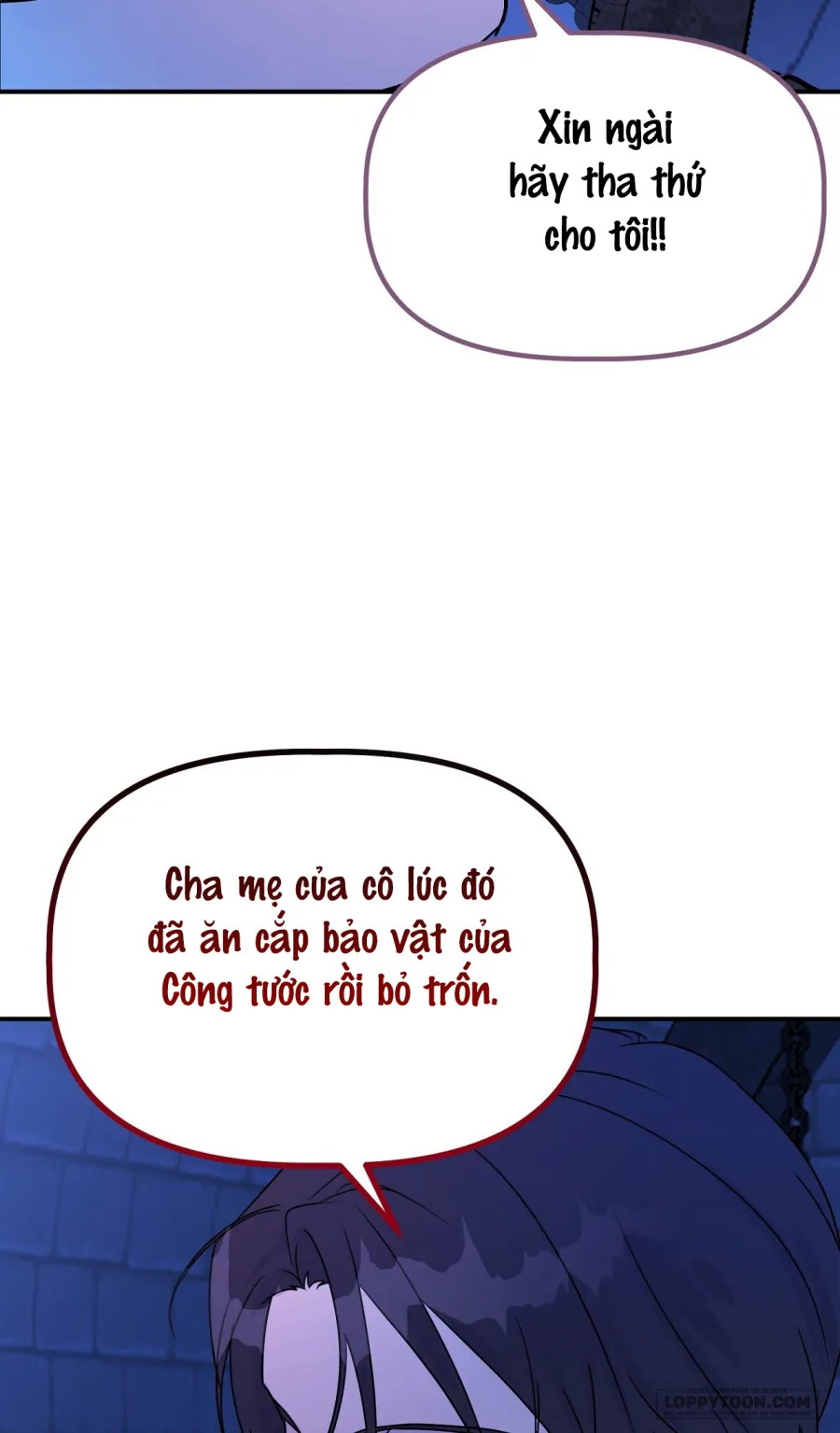 Nếu Đánh Cắp Kho Báu Nhà Công Tước Và Bỏ Trốn - Chap 1 - Trang 53