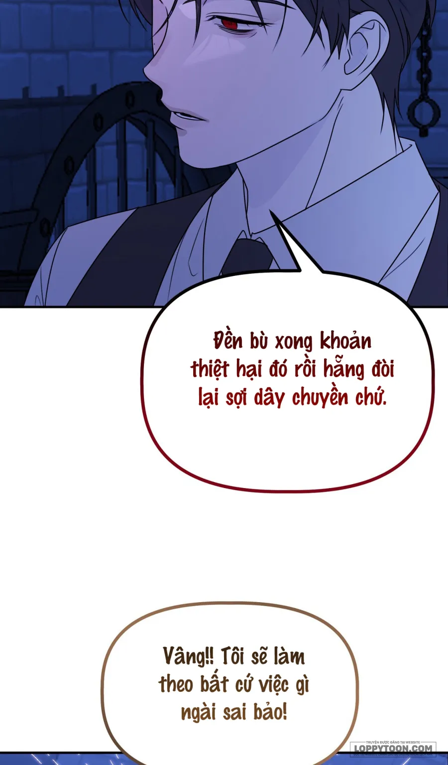 Nếu Đánh Cắp Kho Báu Nhà Công Tước Và Bỏ Trốn - Chap 1 - Trang 54