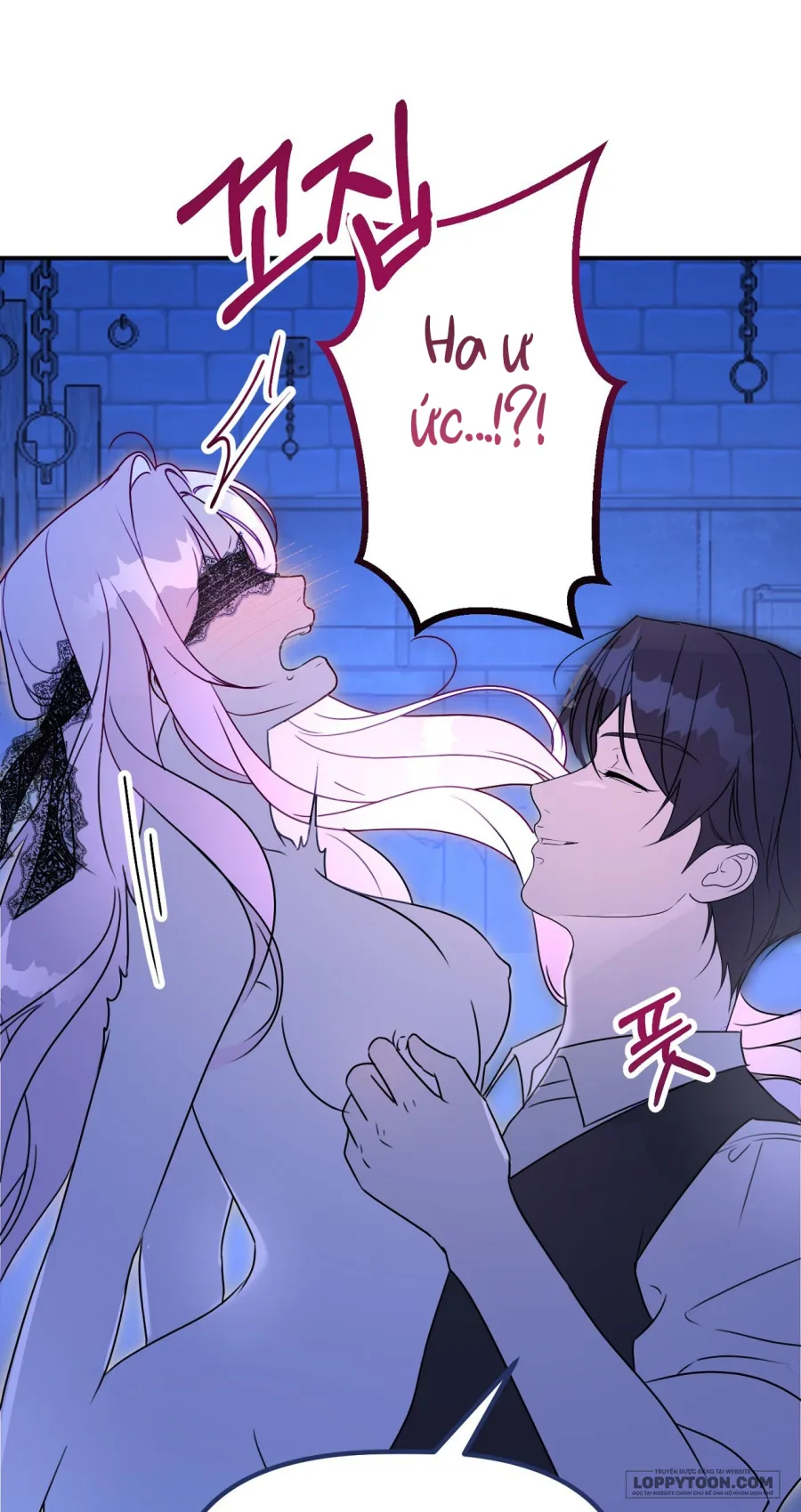 Nếu Đánh Cắp Kho Báu Nhà Công Tước Và Bỏ Trốn - Chap 1 - Trang 71