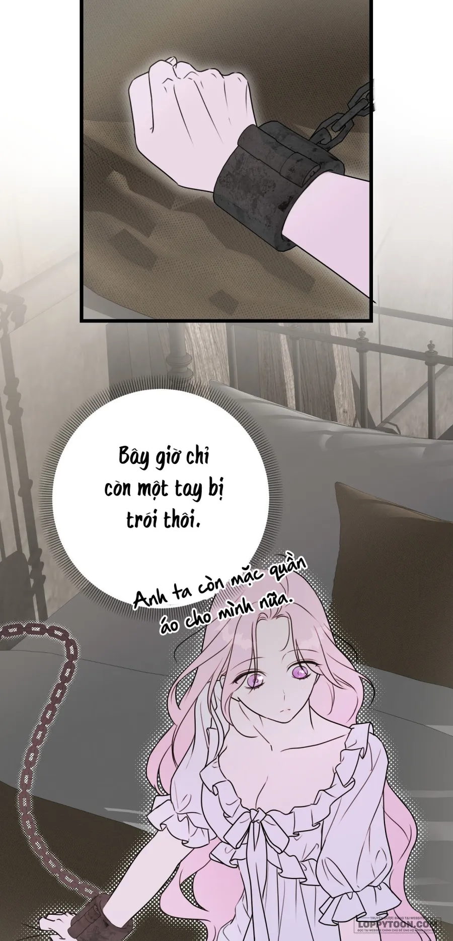 Nếu Đánh Cắp Kho Báu Nhà Công Tước Và Bỏ Trốn - Chap 2 - Trang 46