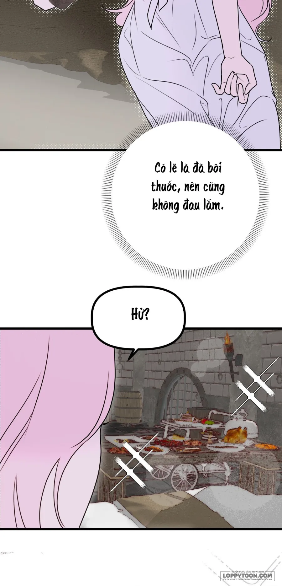 Nếu Đánh Cắp Kho Báu Nhà Công Tước Và Bỏ Trốn - Chap 2 - Trang 47