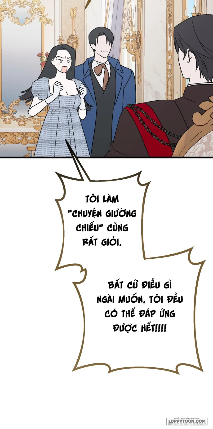 Nếu Đánh Cắp Kho Báu Nhà Công Tước Và Bỏ Trốn - Chap 2 - Trang 70
