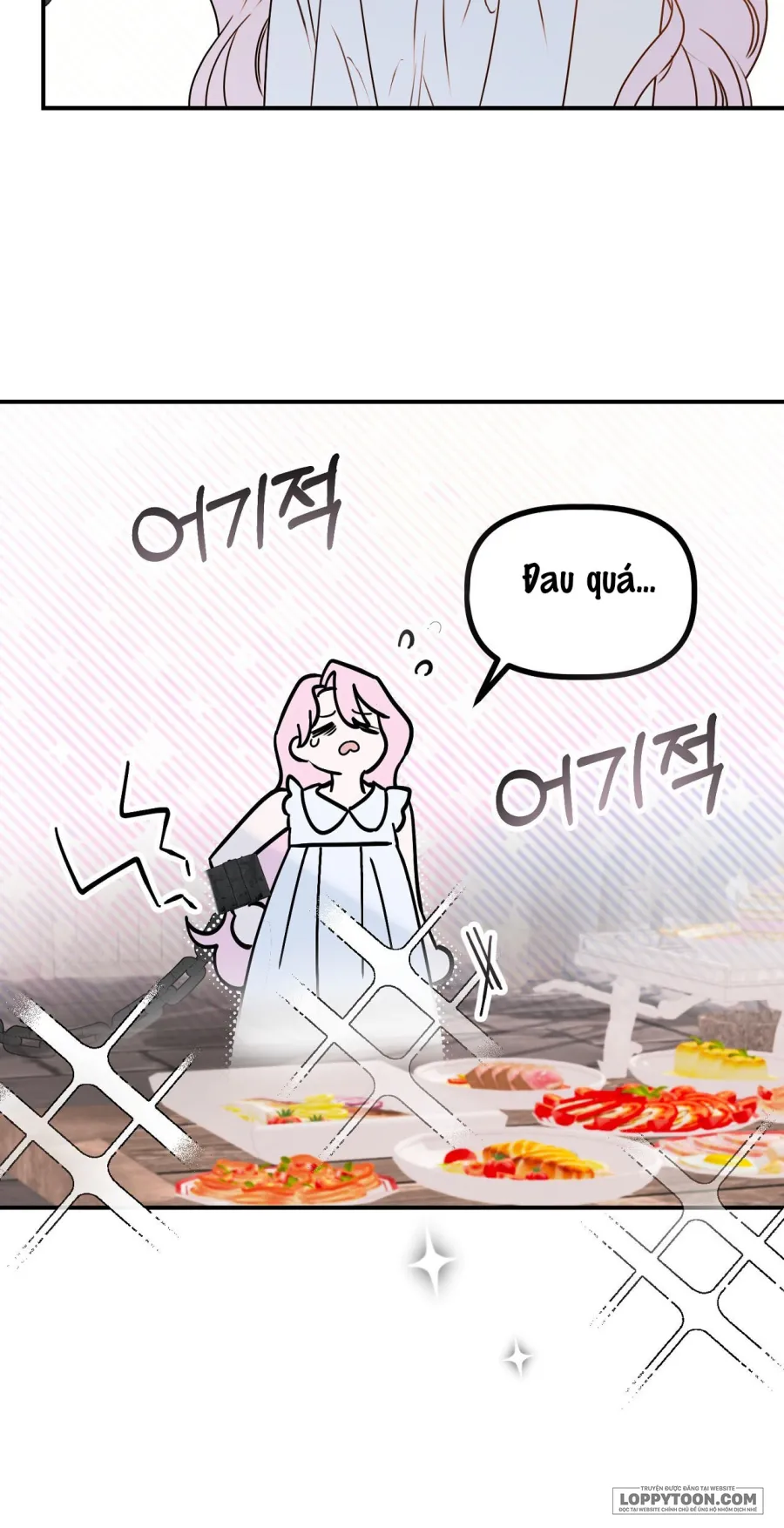 Nếu Đánh Cắp Kho Báu Nhà Công Tước Và Bỏ Trốn - Chap 4 - Trang 58