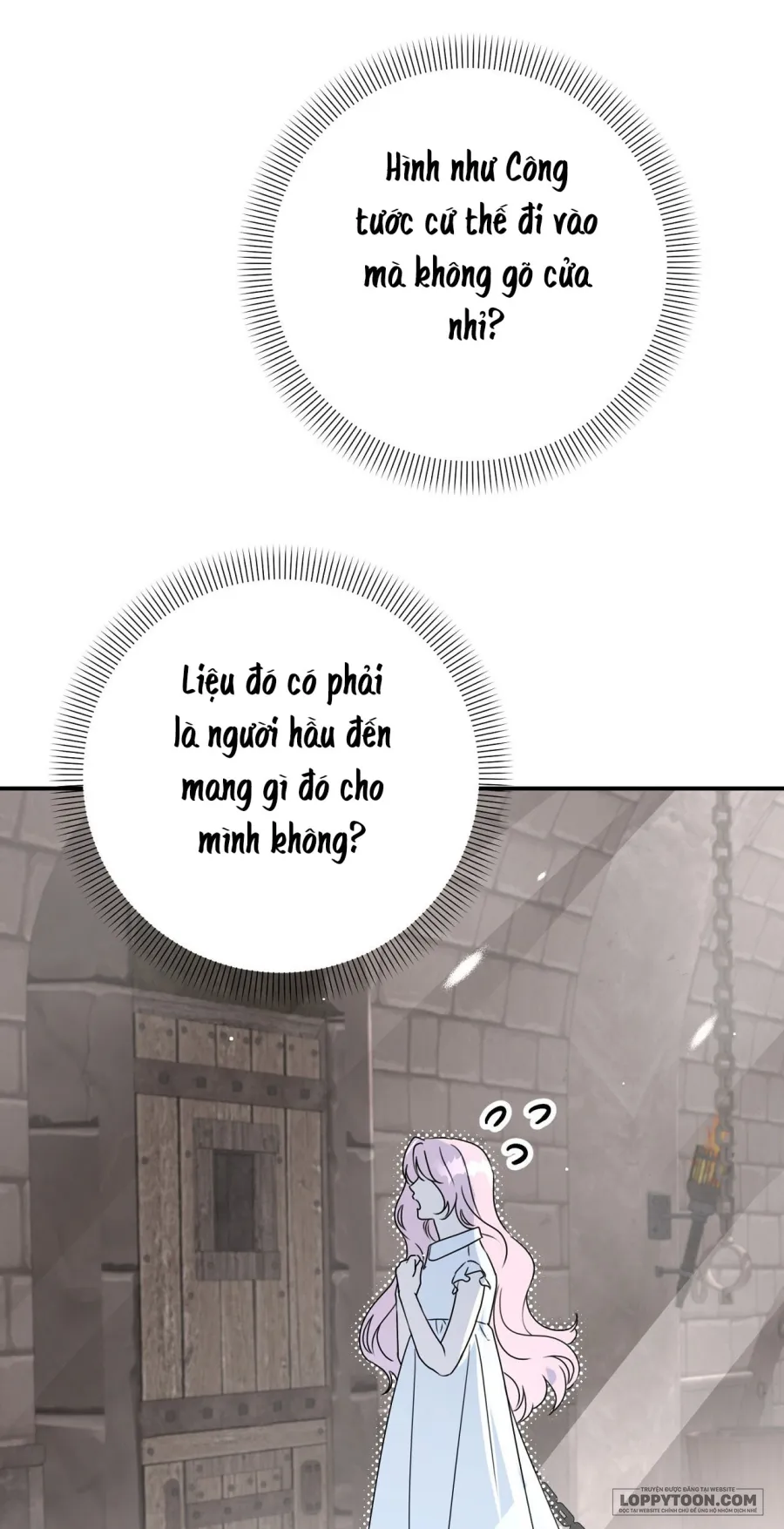 Nếu Đánh Cắp Kho Báu Nhà Công Tước Và Bỏ Trốn - Chap 4 - Trang 60