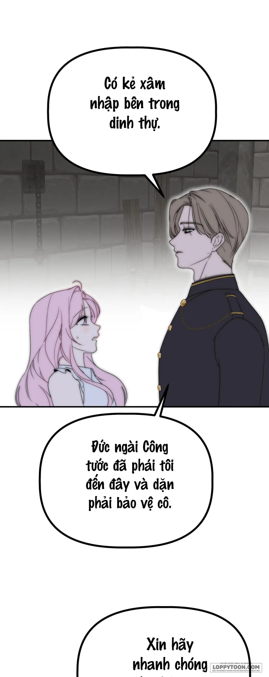Nếu Đánh Cắp Kho Báu Nhà Công Tước Và Bỏ Trốn - Chap 4 - Trang 64