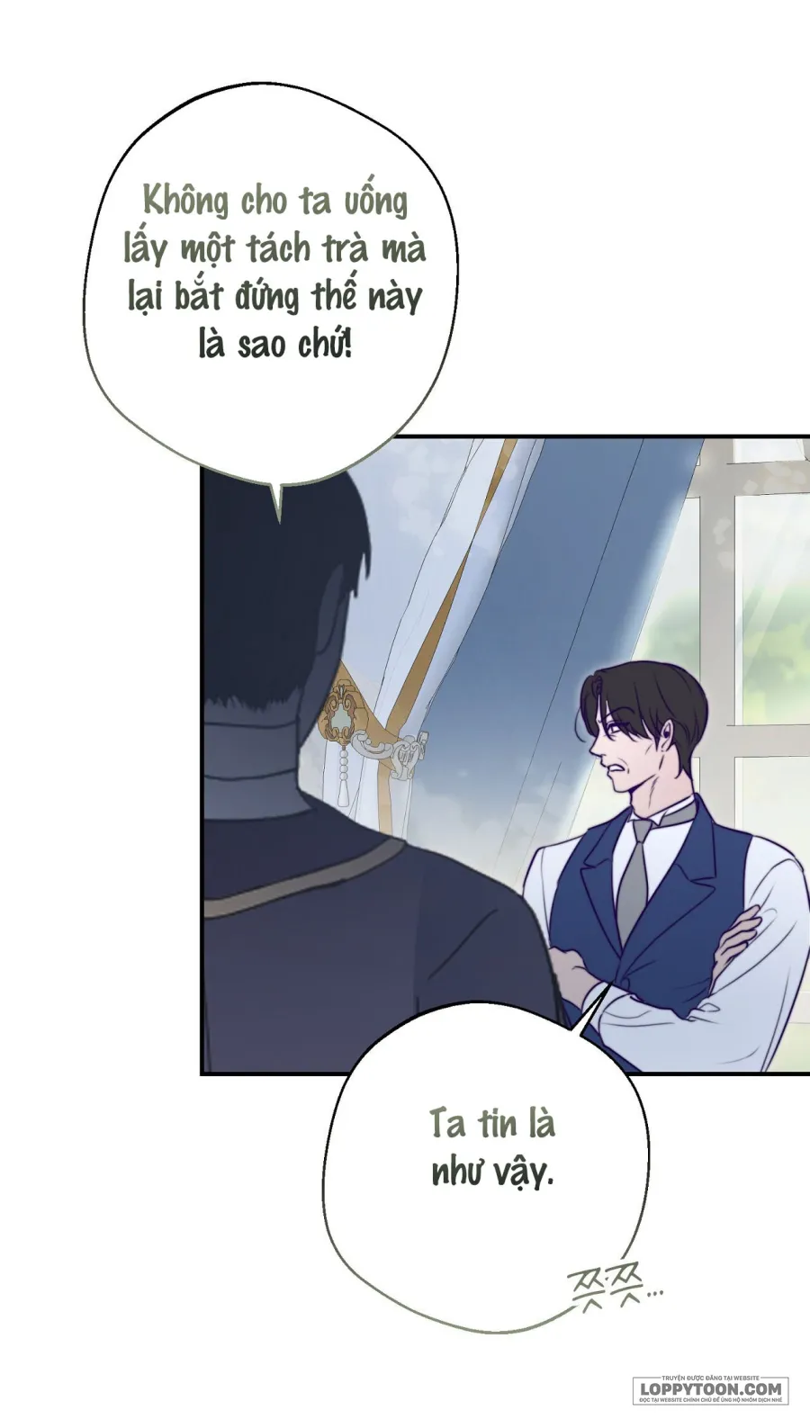 Nếu Đánh Cắp Kho Báu Nhà Công Tước Và Bỏ Trốn - Chap 5 - Trang 21