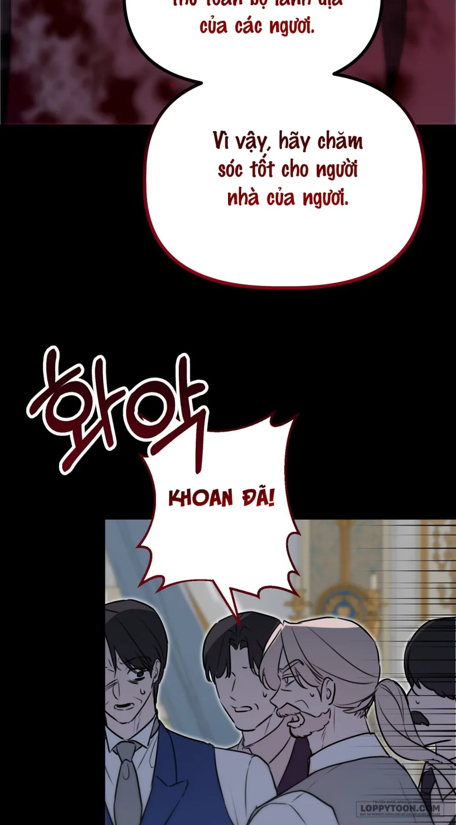 Nếu Đánh Cắp Kho Báu Nhà Công Tước Và Bỏ Trốn - Chap 5 - Trang 32