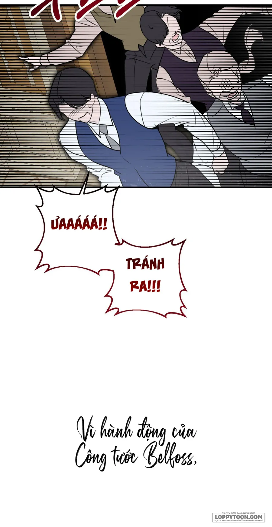 Nếu Đánh Cắp Kho Báu Nhà Công Tước Và Bỏ Trốn - Chap 5 - Trang 38
