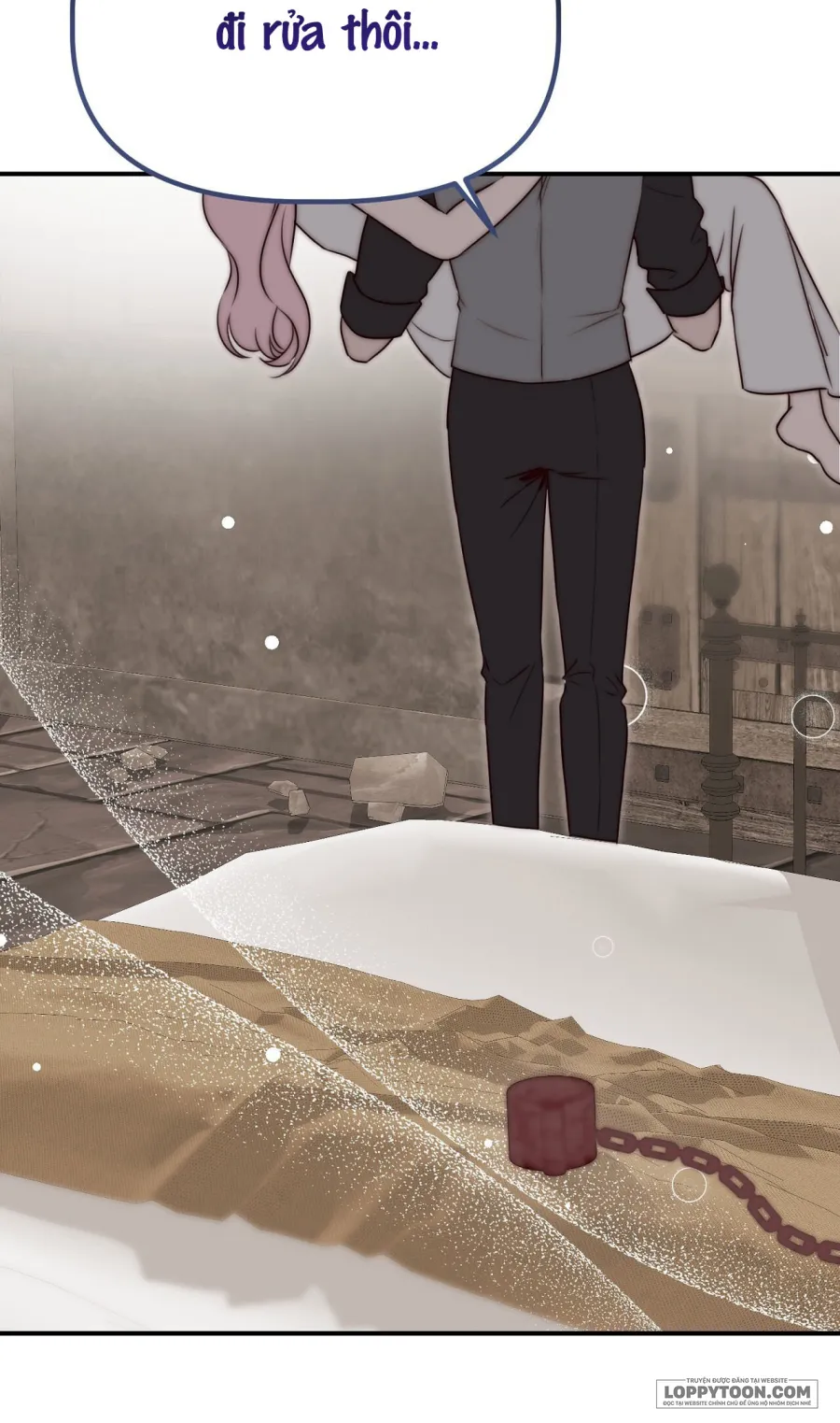 Nếu Đánh Cắp Kho Báu Nhà Công Tước Và Bỏ Trốn - Chap 5 - Trang 66
