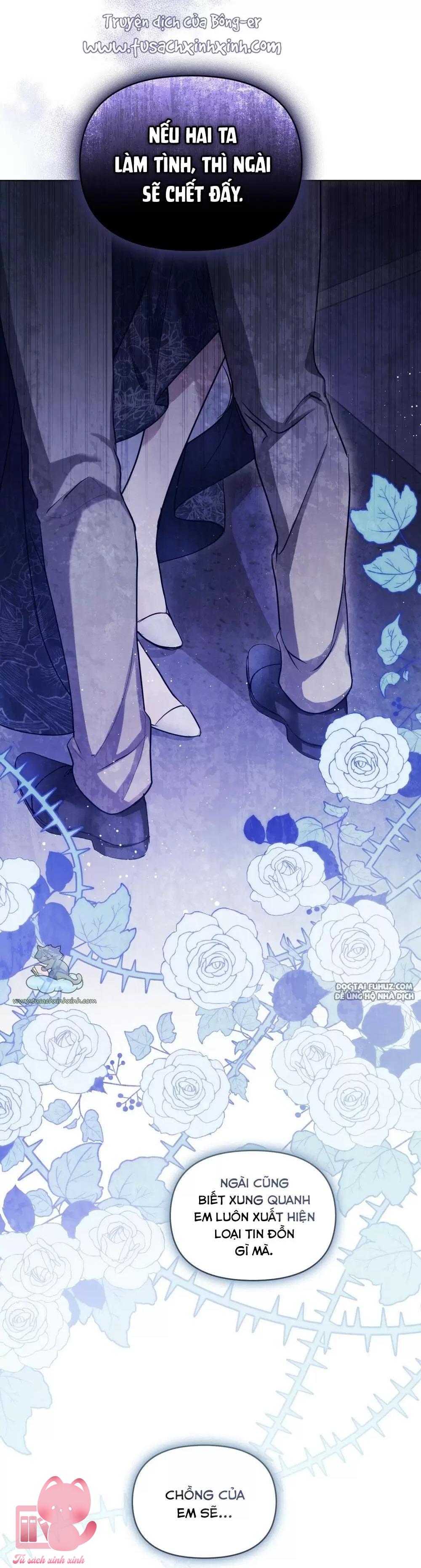 Nếu Không Vâng Lời Công Tước - Chap 0 - Trang 24