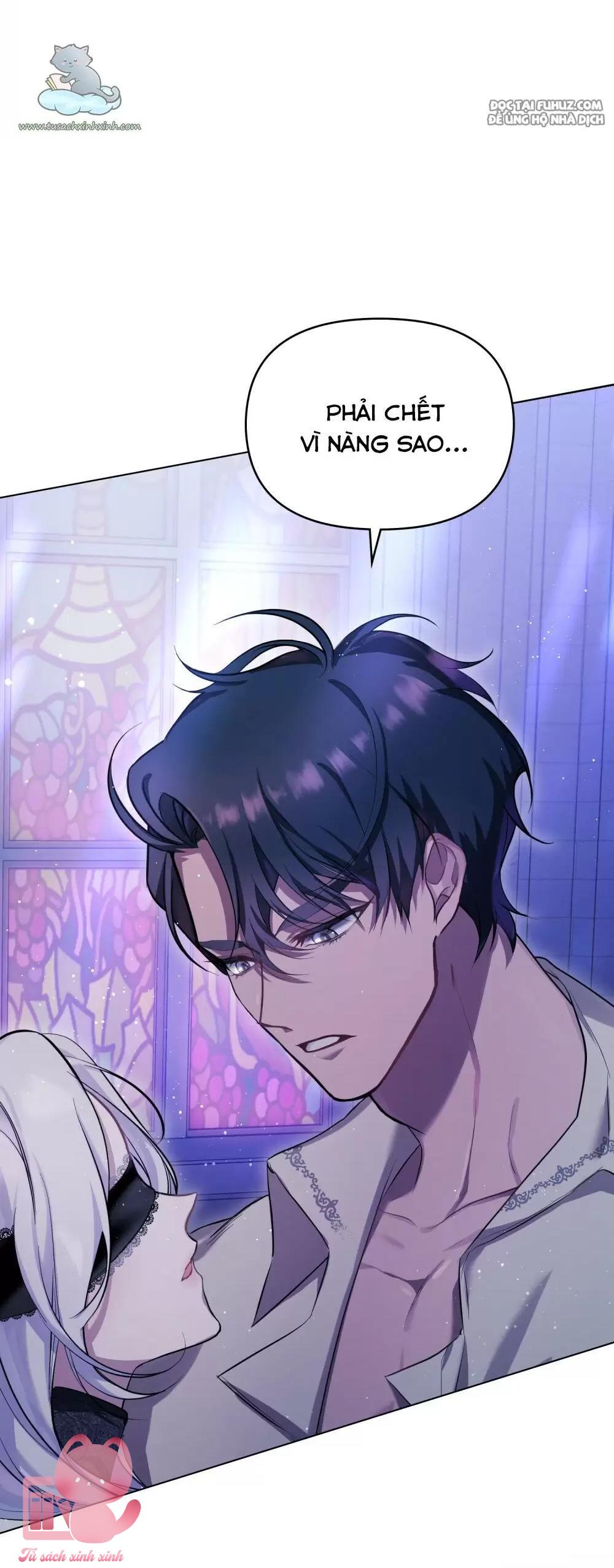 Nếu Không Vâng Lời Công Tước - Chap 0 - Trang 26