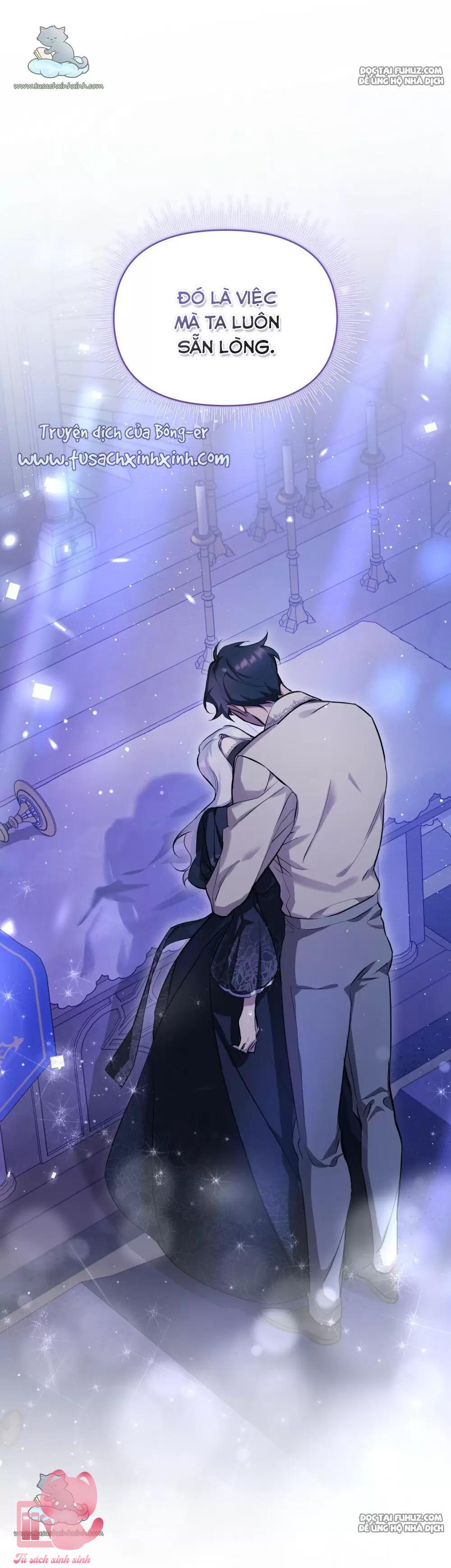 Nếu Không Vâng Lời Công Tước - Chap 0 - Trang 27