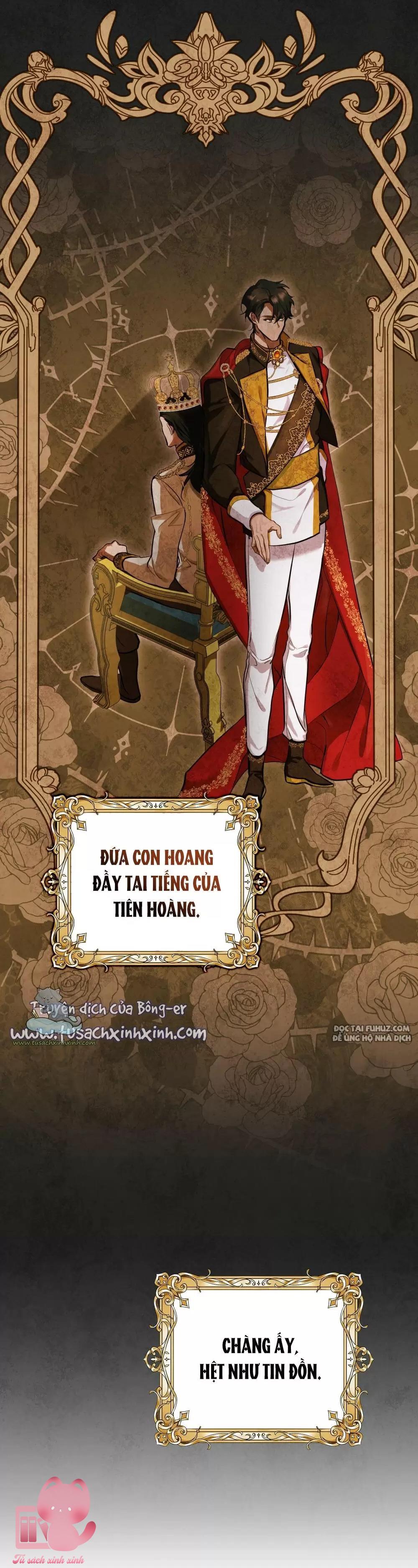 Nếu Không Vâng Lời Công Tước - Chap 0 - Trang 31