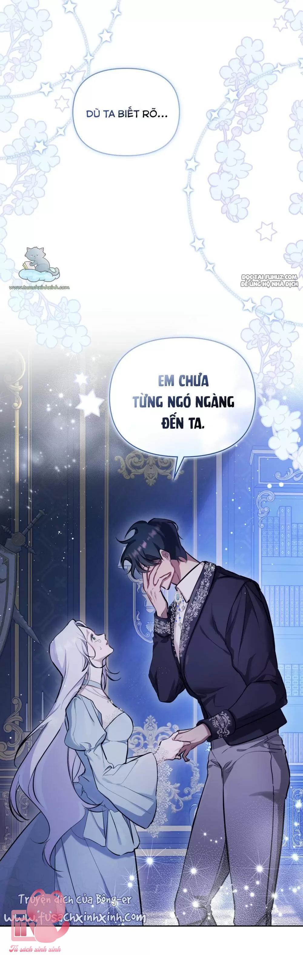 Nếu Không Vâng Lời Công Tước - Chap 0 - Trang 37