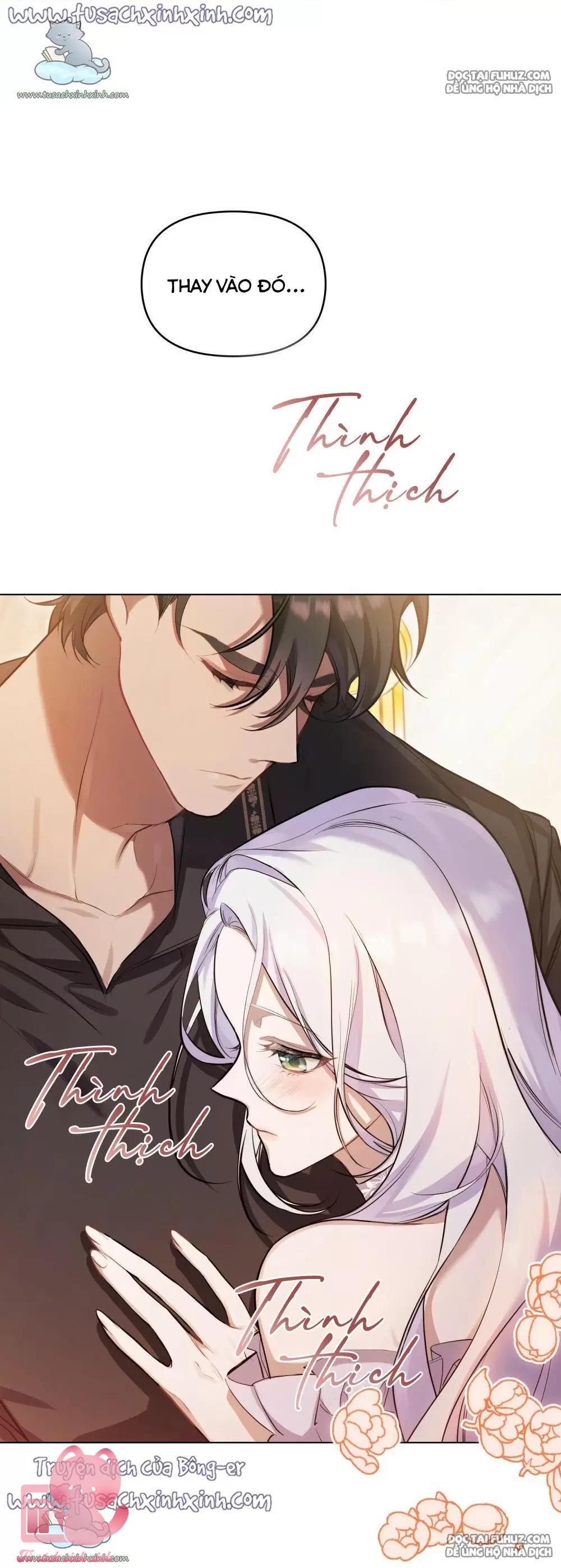 Nếu Không Vâng Lời Công Tước - Chap 0 - Trang 51