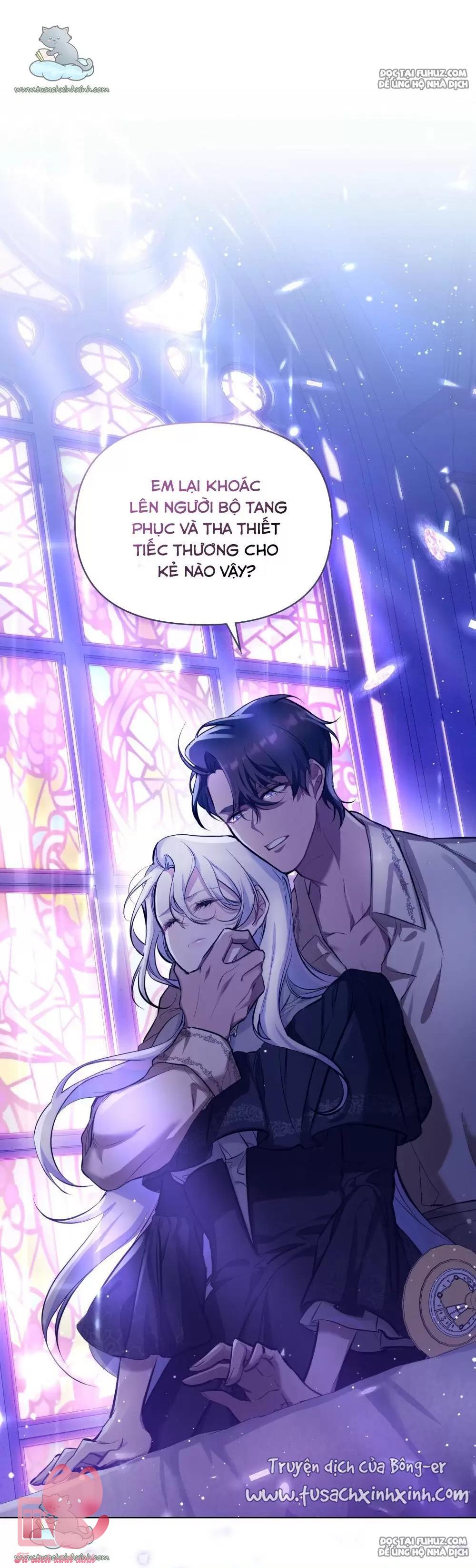Nếu Không Vâng Lời Công Tước - Chap 0 - Trang 8