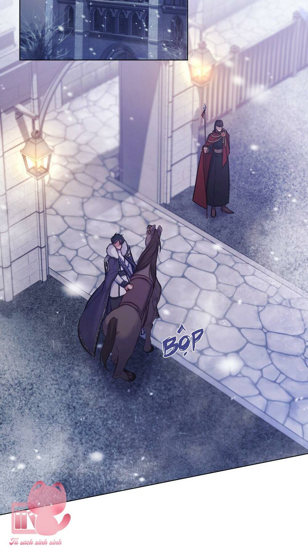 Nếu Không Vâng Lời Công Tước - Chap 1 - Trang 21