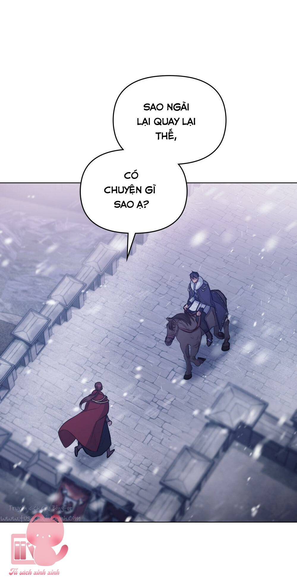Nếu Không Vâng Lời Công Tước - Chap 1 - Trang 4
