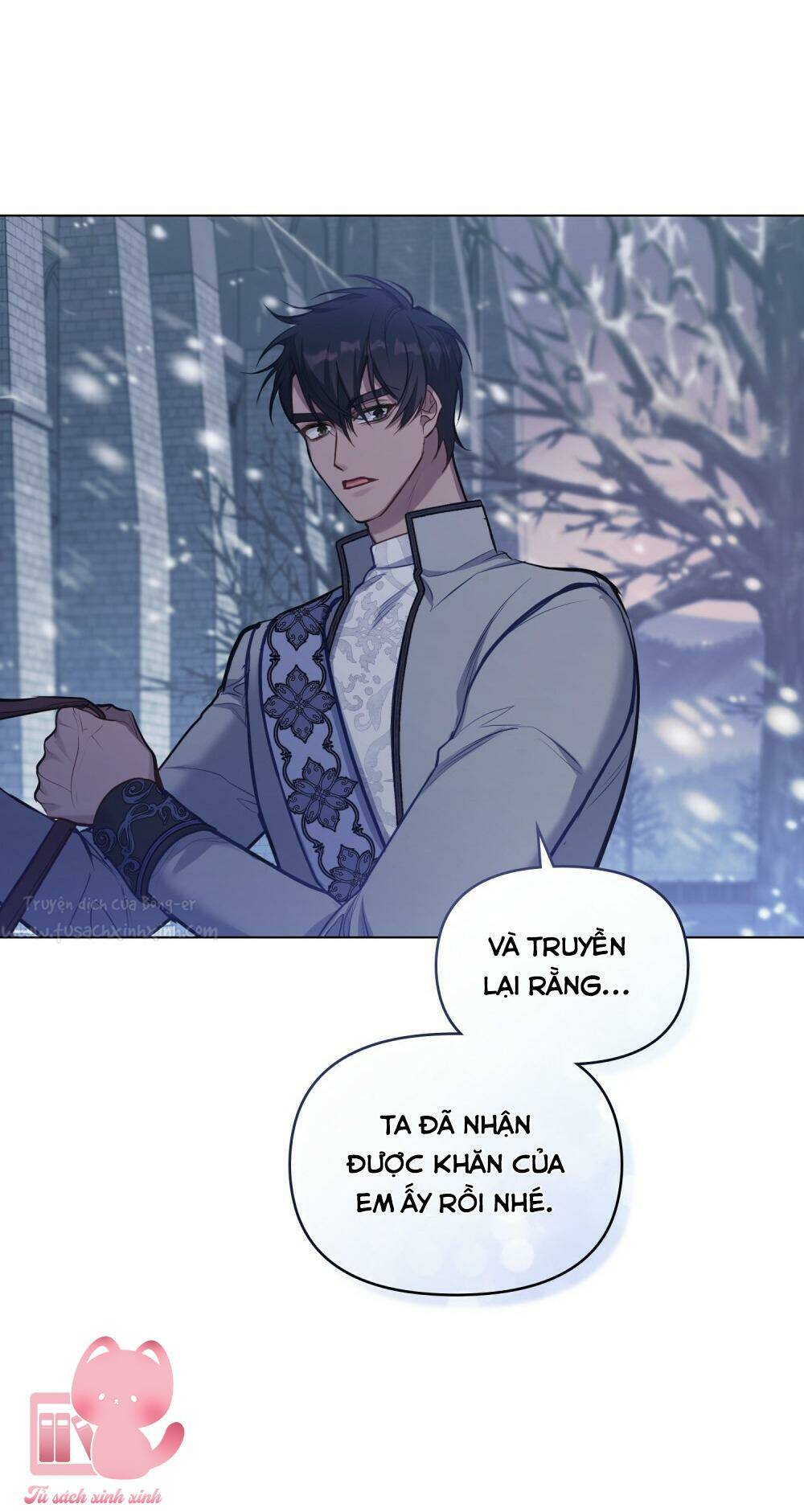 Nếu Không Vâng Lời Công Tước - Chap 1 - Trang 50