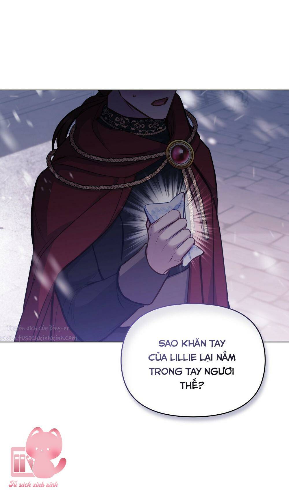 Nếu Không Vâng Lời Công Tước - Chap 1 - Trang 7