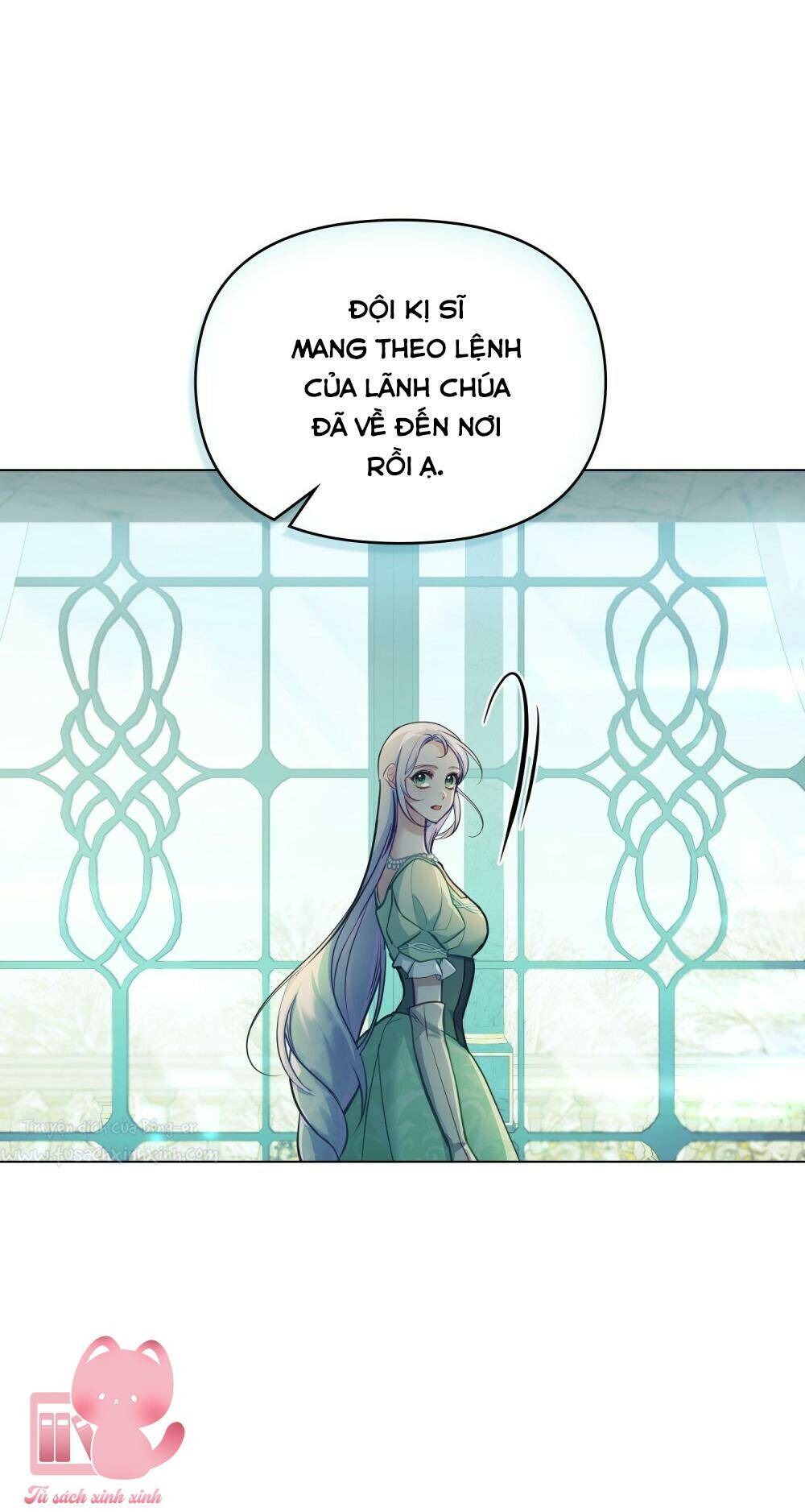 Nếu Không Vâng Lời Công Tước - Chap 1 - Trang 77