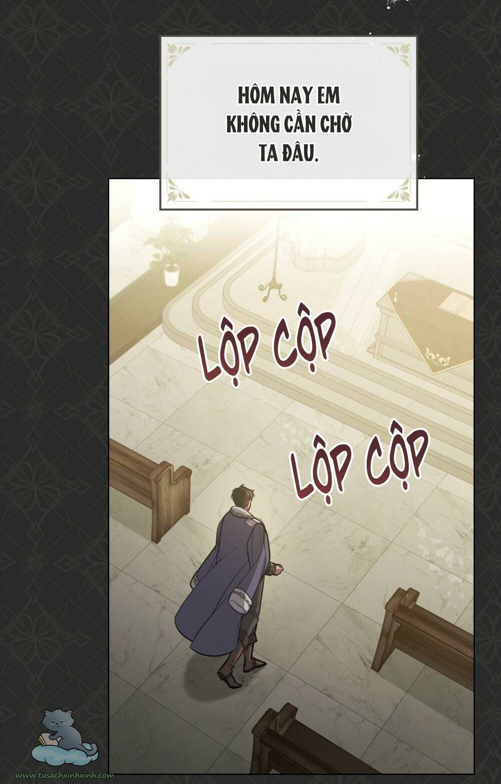 Nếu Không Vâng Lời Công Tước - Chap 10 - Trang 11