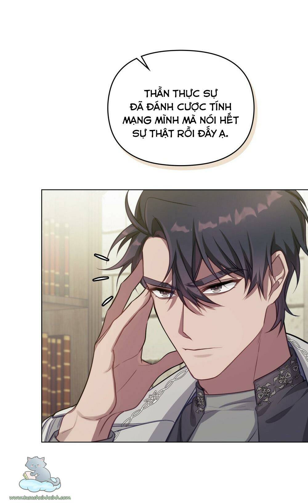 Nếu Không Vâng Lời Công Tước - Chap 10 - Trang 28