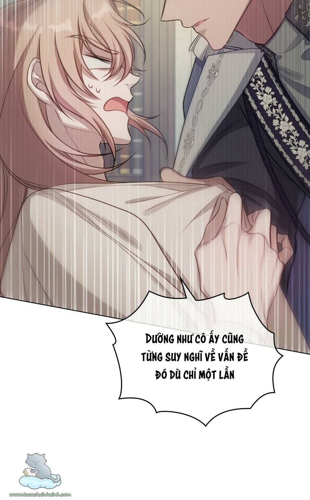Nếu Không Vâng Lời Công Tước - Chap 10 - Trang 31