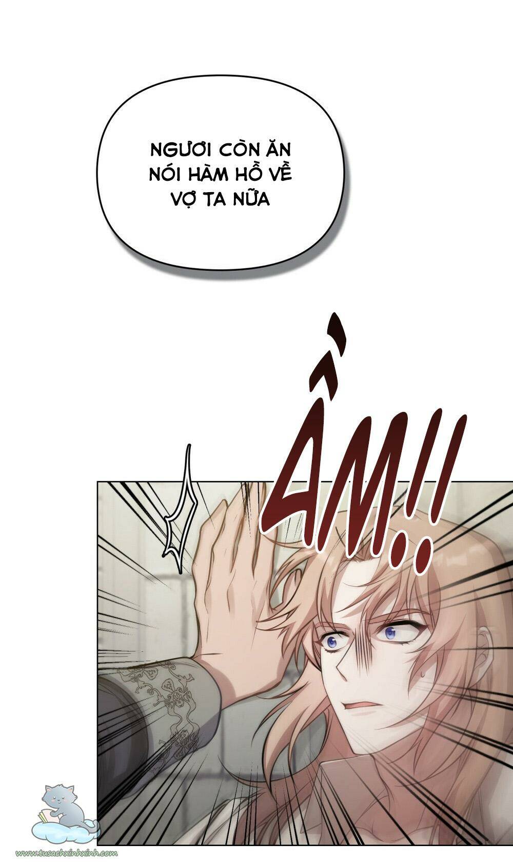 Nếu Không Vâng Lời Công Tước - Chap 10 - Trang 36